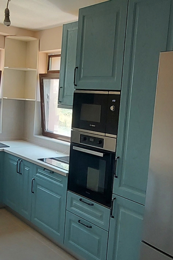 Готови обекти