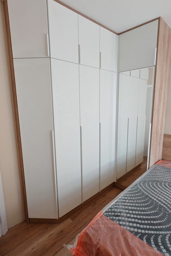 Цялостно обзавеждане на апартамент