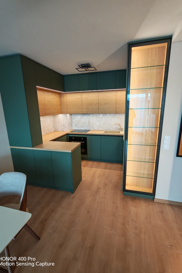 Цялостно обзавеждане на маломерно жилище