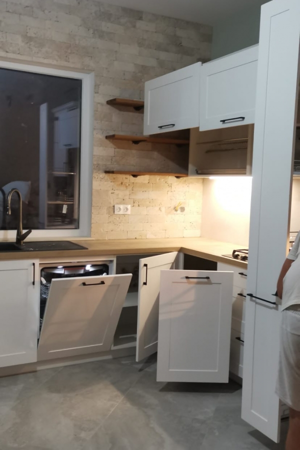 Модерна и функционална кухня